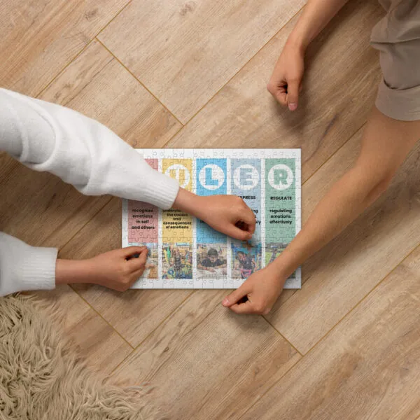 RULER Jigsaw Puzzle