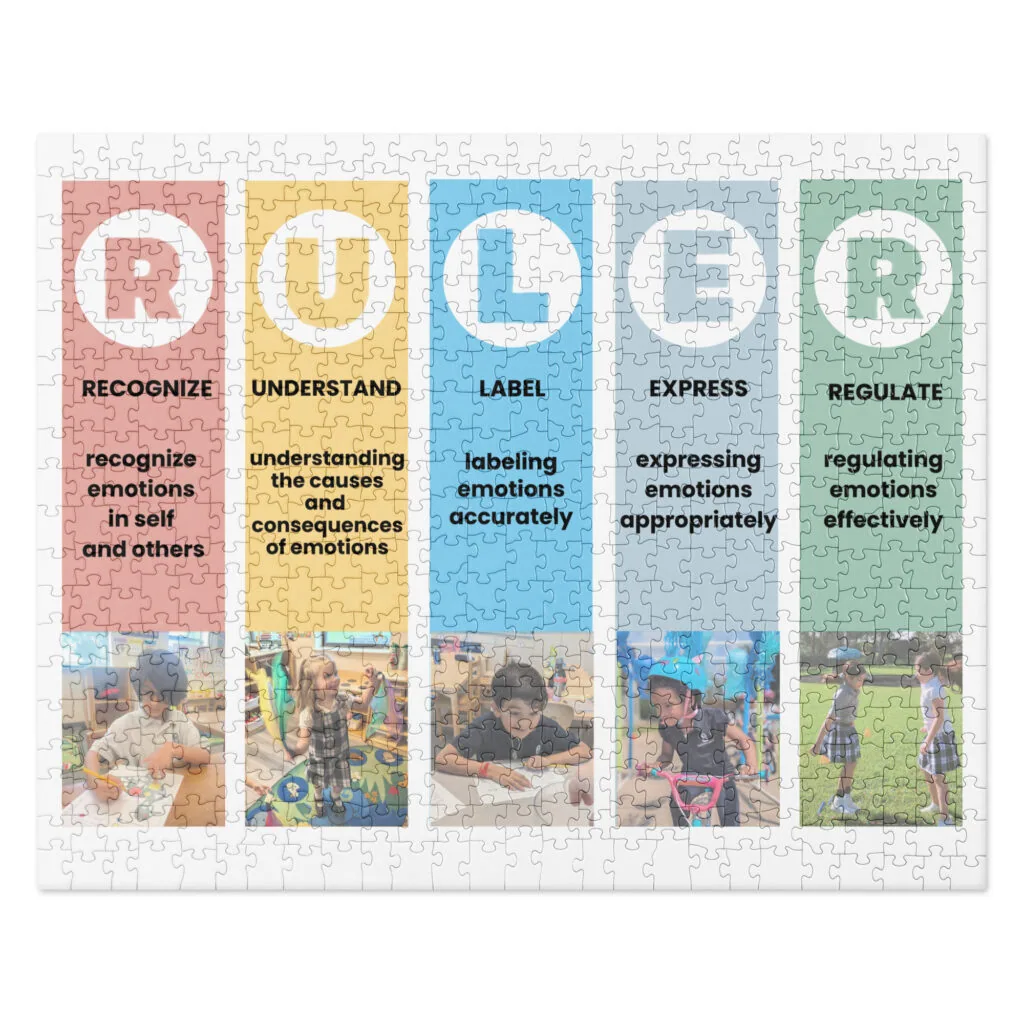 RULER Jigsaw Puzzle