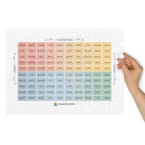 RULER Jigsaw Puzzle with Tin – Glossy Finish, 6 Size Options - Image 6