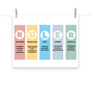 RULER Photo Paper Poster – Resistant Wall Art - Image 16