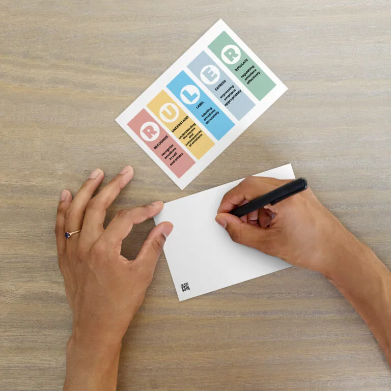 RULER Standard Postcard – Premium Matte Paper Postcard