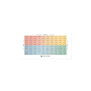 Magnet du Mood Meter – Édition Française - Image 3