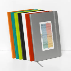 Carnet Relié à Couverture Rigide du Mood Meter – Édition Française - Image 6