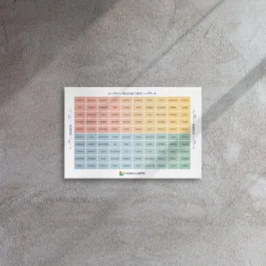 The Mood Meter Thin Canvas - Image 10