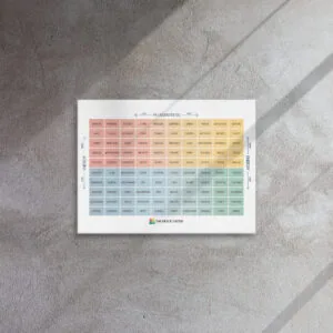 The Mood Meter Thin Canvas - Image 7
