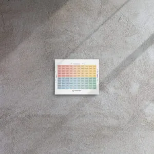 The Mood Meter Thin Canvas - Image 13